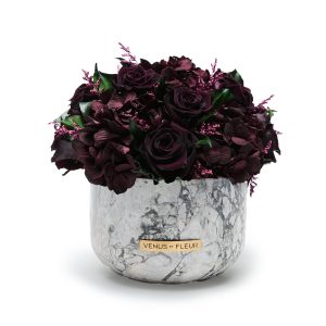 Gia Marble Vase