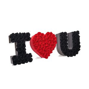 Le Grand I Heart U Gift Set