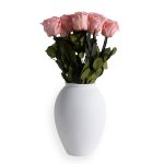 Amphora Porcelain Vase