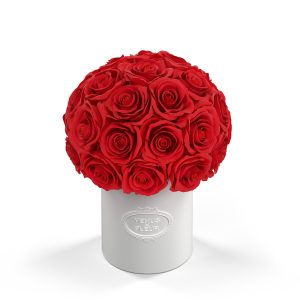 Fleura Porcelain Vase