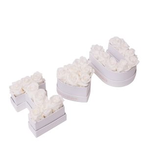Le Mini I Heart U Gift Set