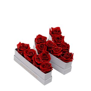 Le Mini Letter – W