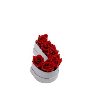 Le Mini Letter – J