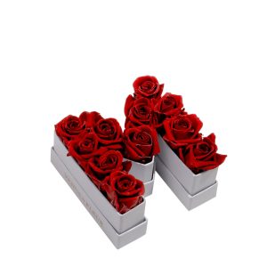 Le Mini Letter – M